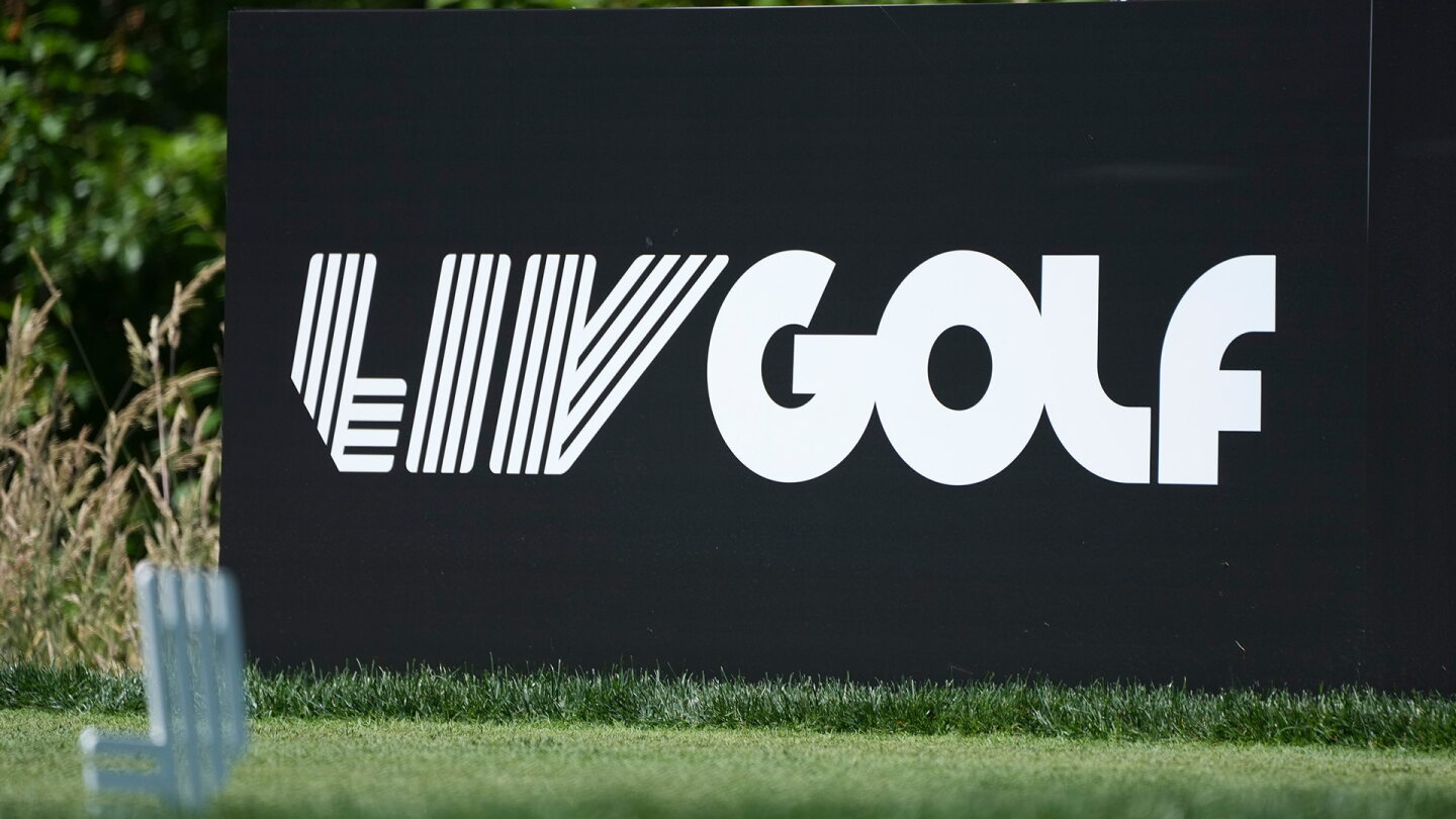 LIV Golf moves to unseal parts of docs, but nothing significant LIV Golf moves to unseal parts of docs, but nothing significant