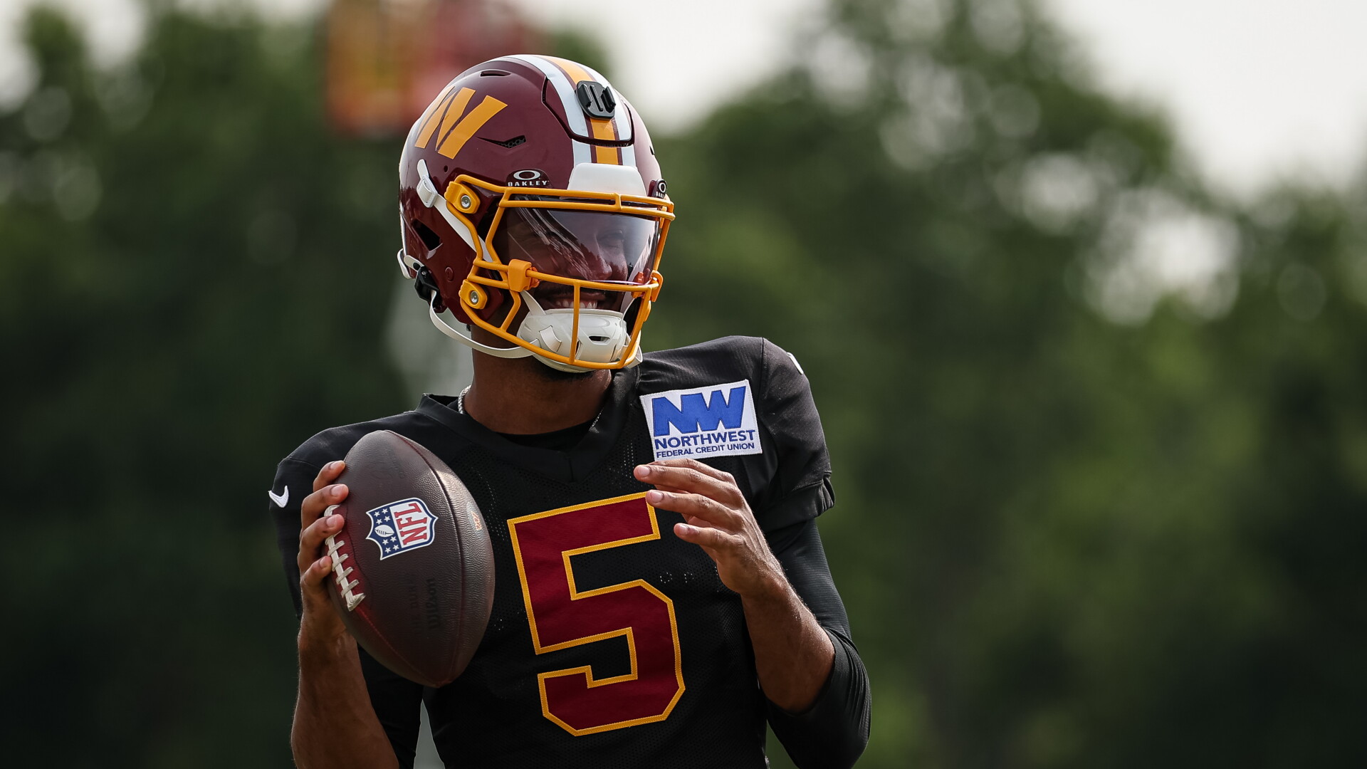 Jayden Daniels fantasy football news — ADP impact