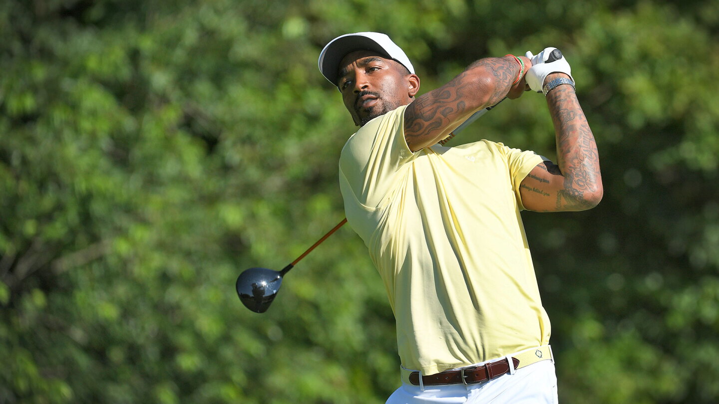 J R Smith Style J.R. Smith credits golf for playoff resurgence - NBC Sports