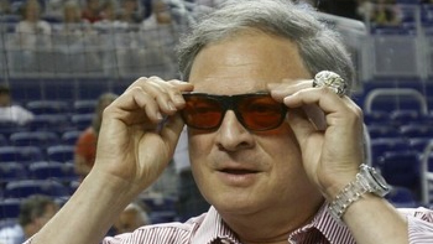 Thanks to Jeff Loria, Miami gets shut out of the Super Bowl - NBC Sports