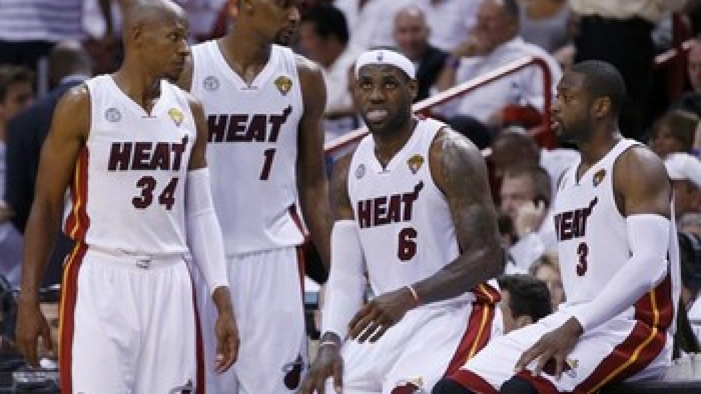 Heat, Thunder have smallest roster turnover this summer - NBC Sports