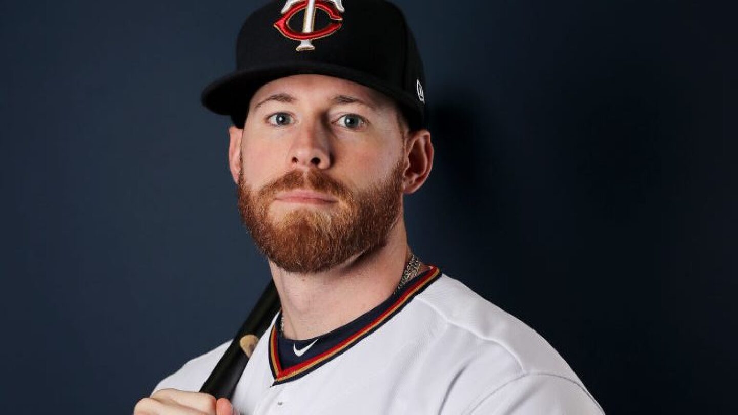 Giants acquire Michael Reed from Twins - NBC Sports