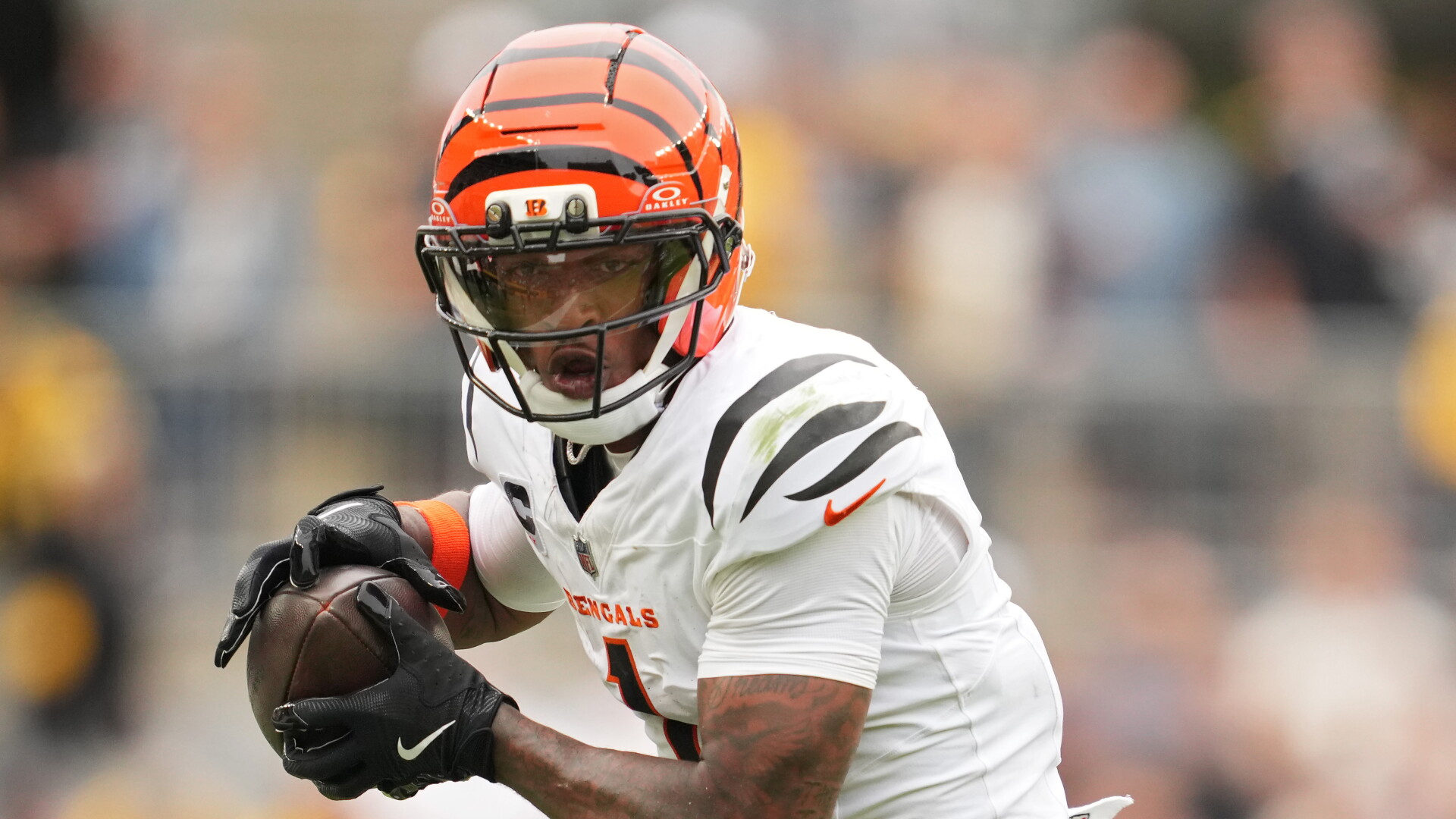 Ja'Marr Chase fantasy football news — ADP impact