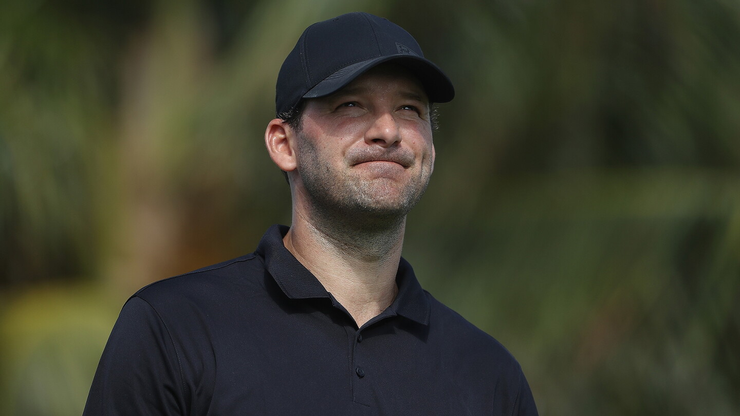 Andrew Romo Romo rallies to win American Century Champ. - NBC Sports