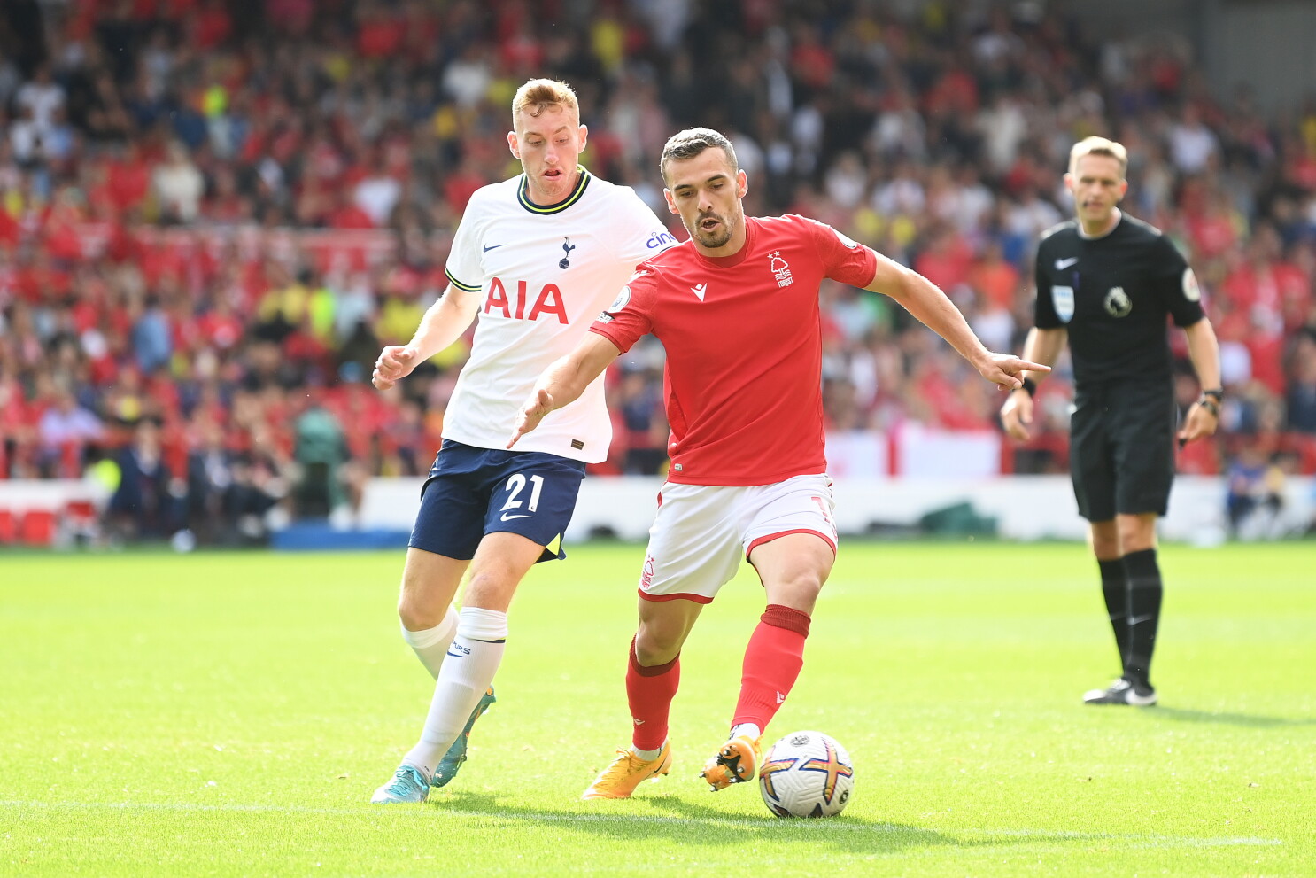 Nottingham Forest vs Tottenham Hotspur: How to watch, live stream link, team news - NBC Sports