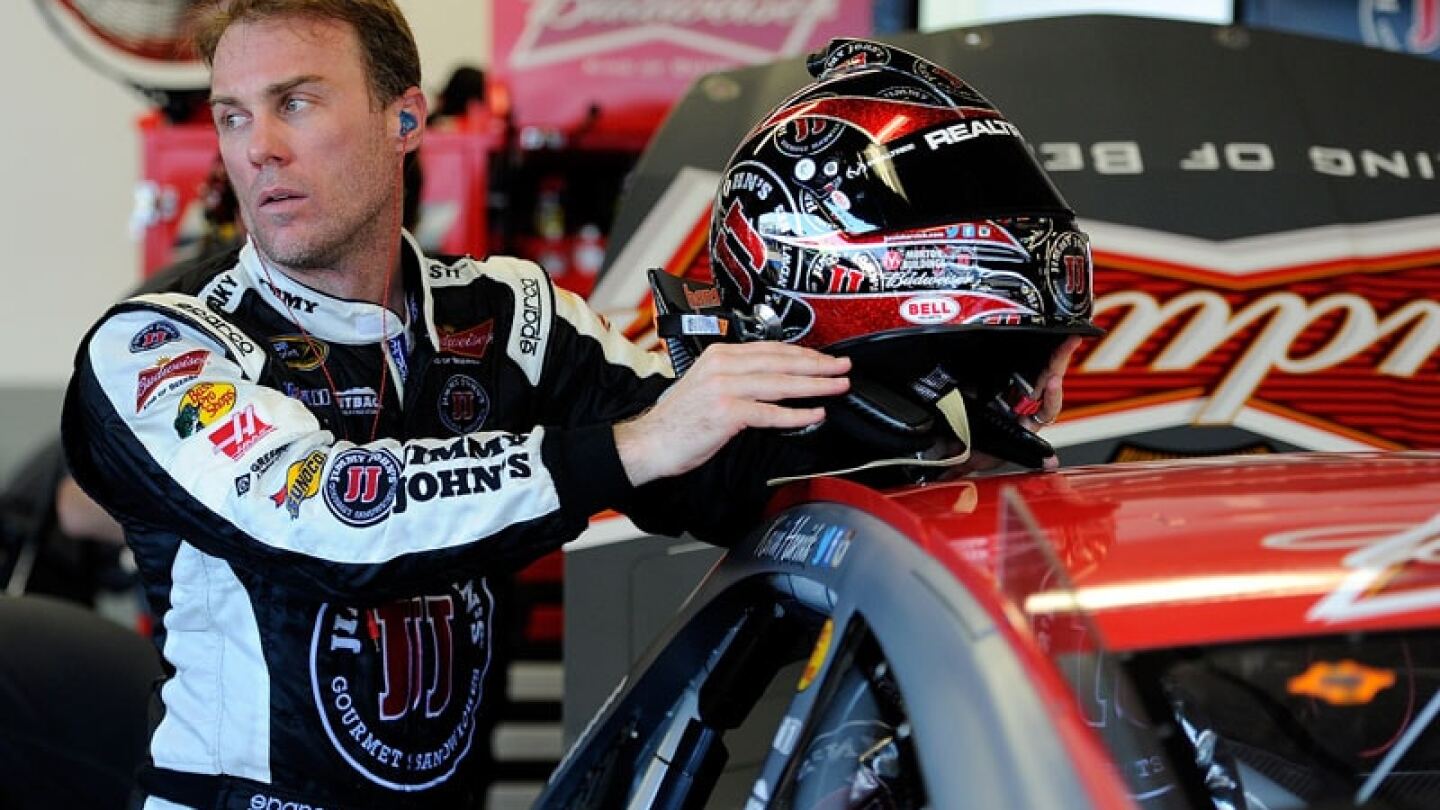 Speed Racer: Drivers, Personalities Who Love Golf - NBC Sports