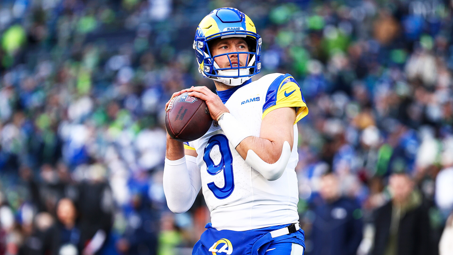 Nfl Teams Rams and 49ers Set to Kick Off in Australia