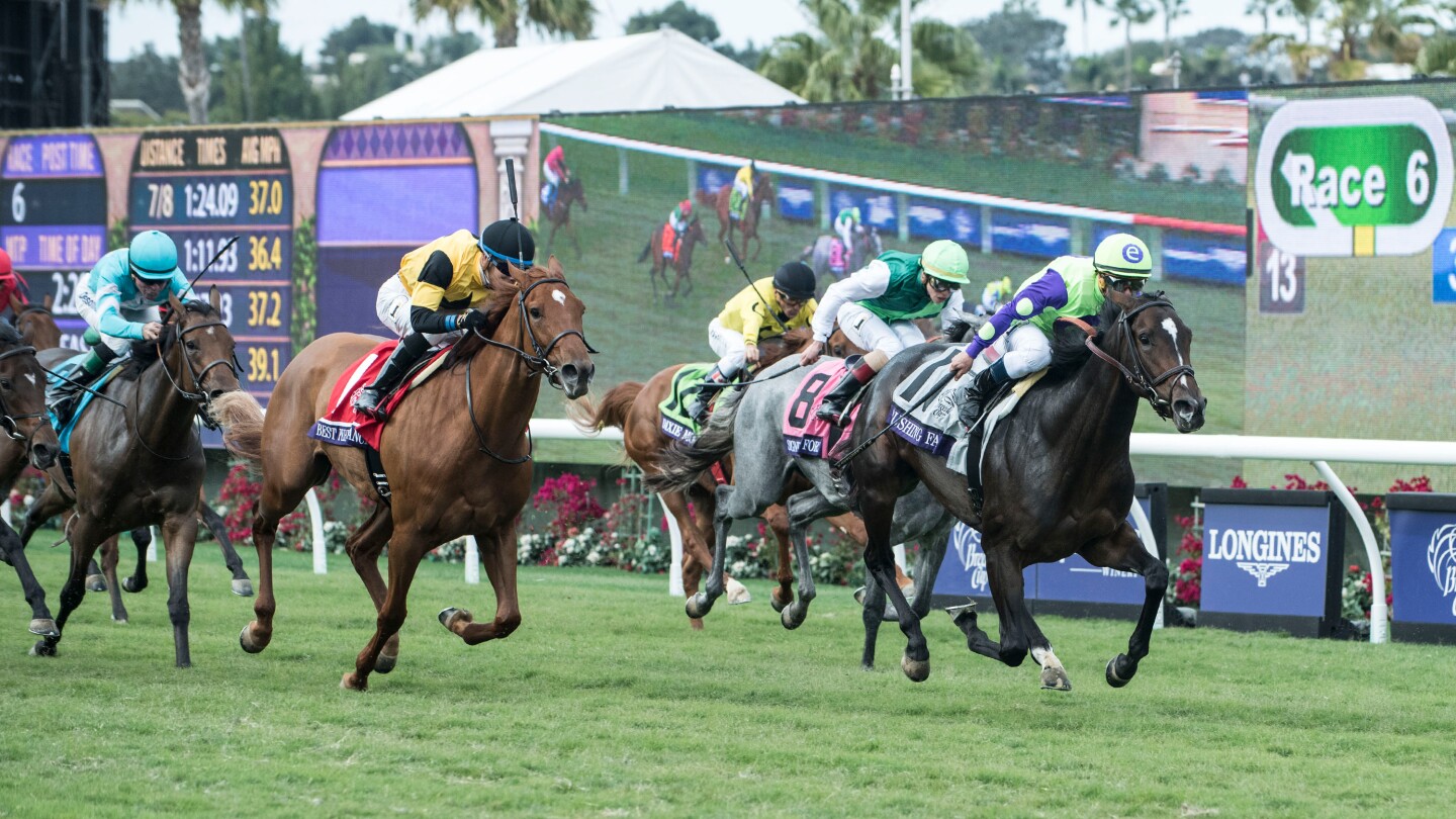 Del Mar Race Track