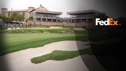 Image for Valero Texas Open: Rd. 3