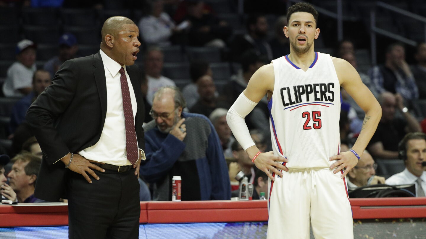 Austin Rivers Paul Report: Chris Paul told Austin Rivers report CP3 left Clippers because ...