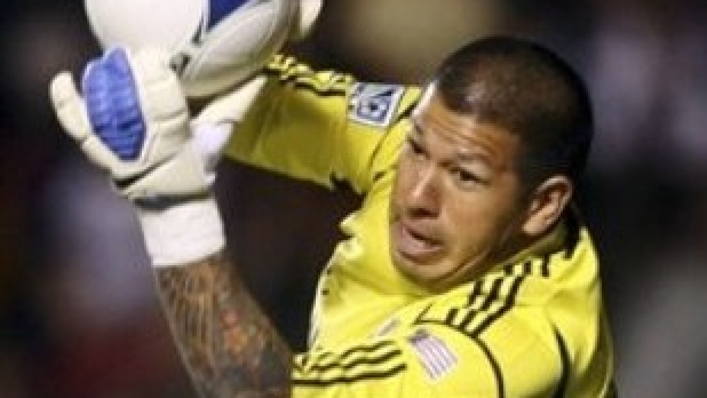 RSL's Nick Rimando climbing closer to shutout No. 100 - NBC Sports