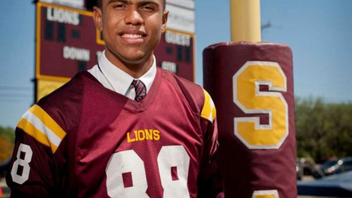 Freshman Focus: Corey Robinson - NBC Sports