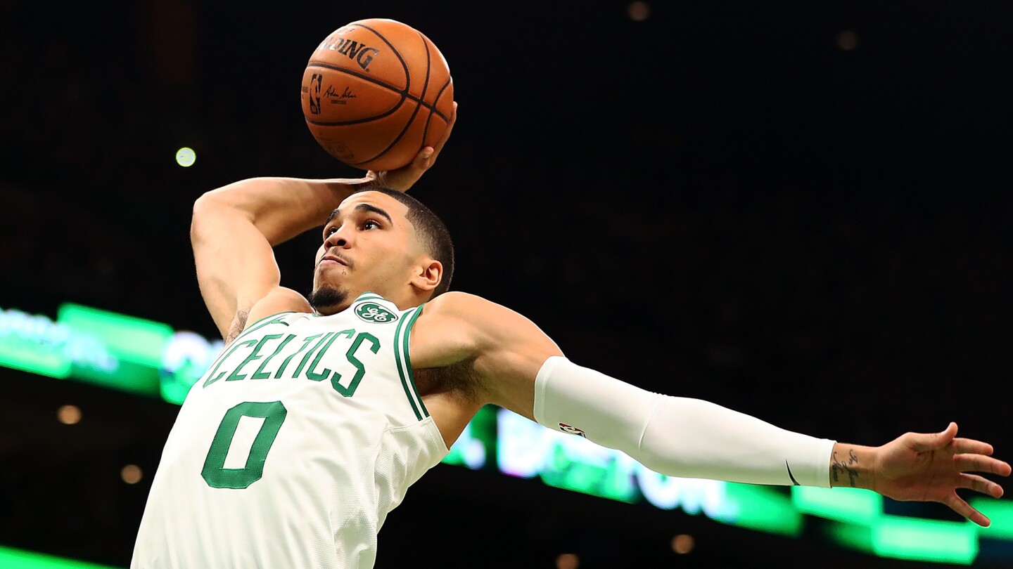 Obstawianie finałów NBA: Kup Boston Celtics już teraz
