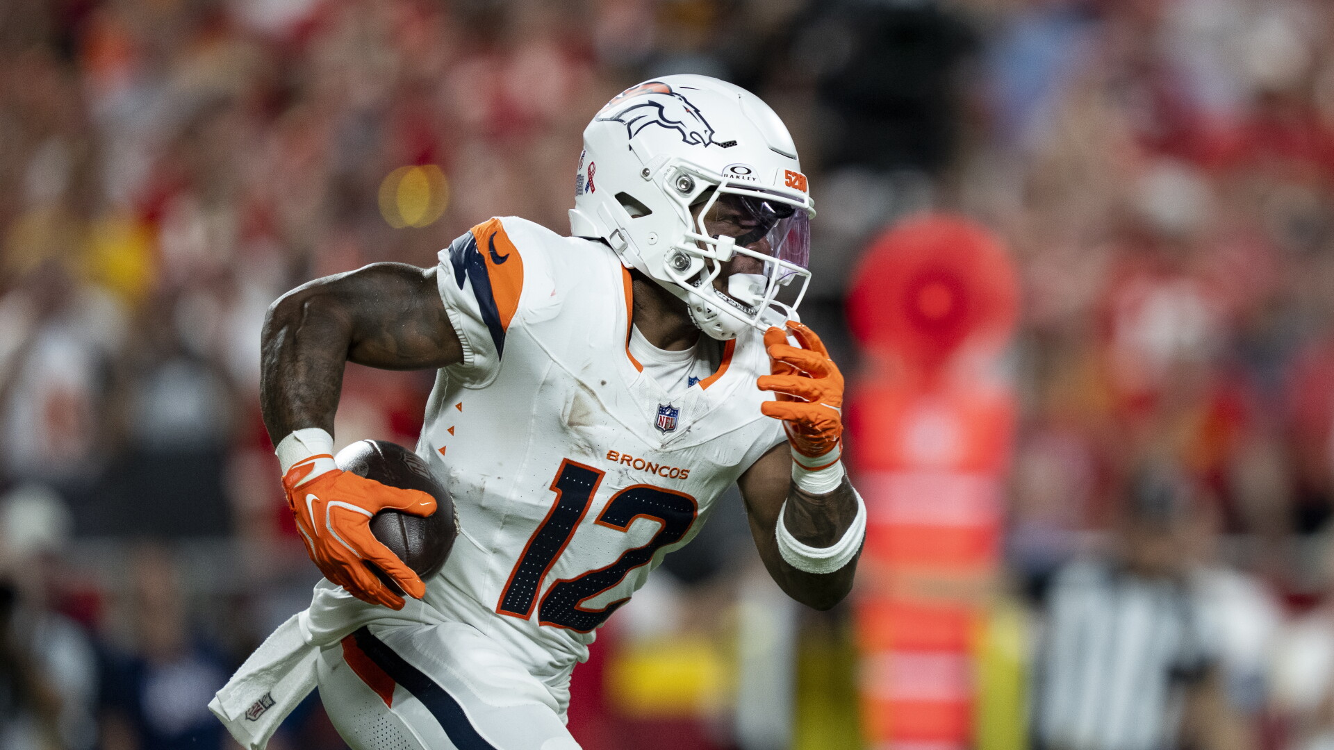 RJ Harvey fantasy football news — ADP impact
