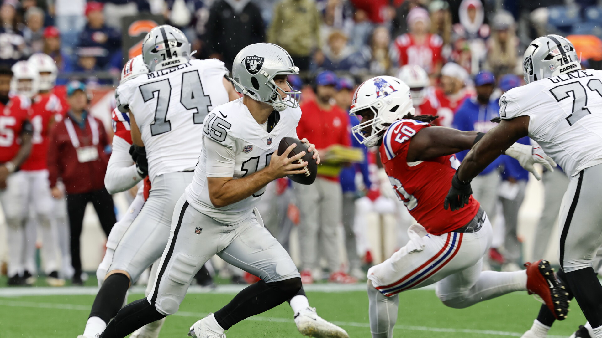 Fernando Mendoza fantasy football news — ADP impact