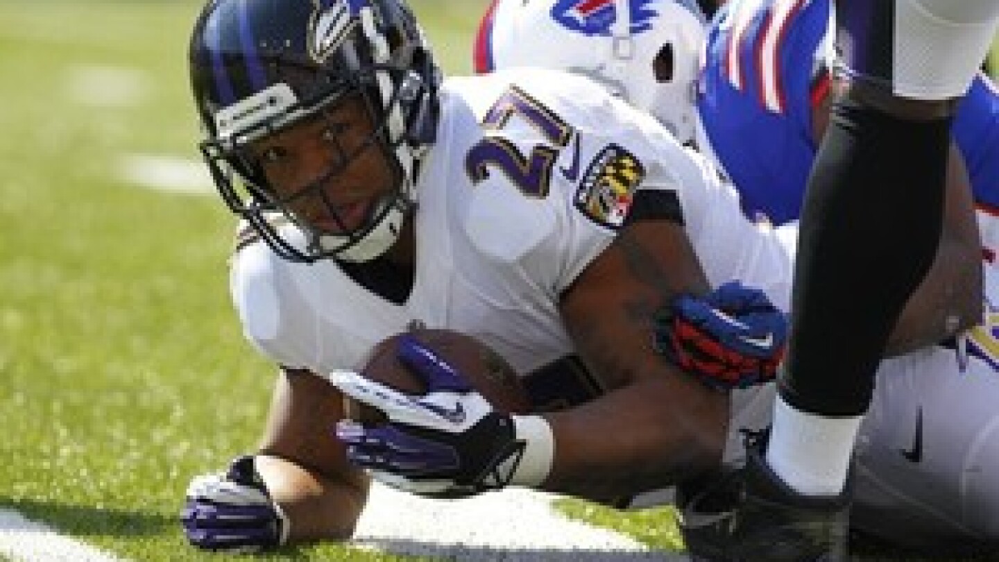 Summons says Ray Rice knocked fiancée unconscious - NBC Sports