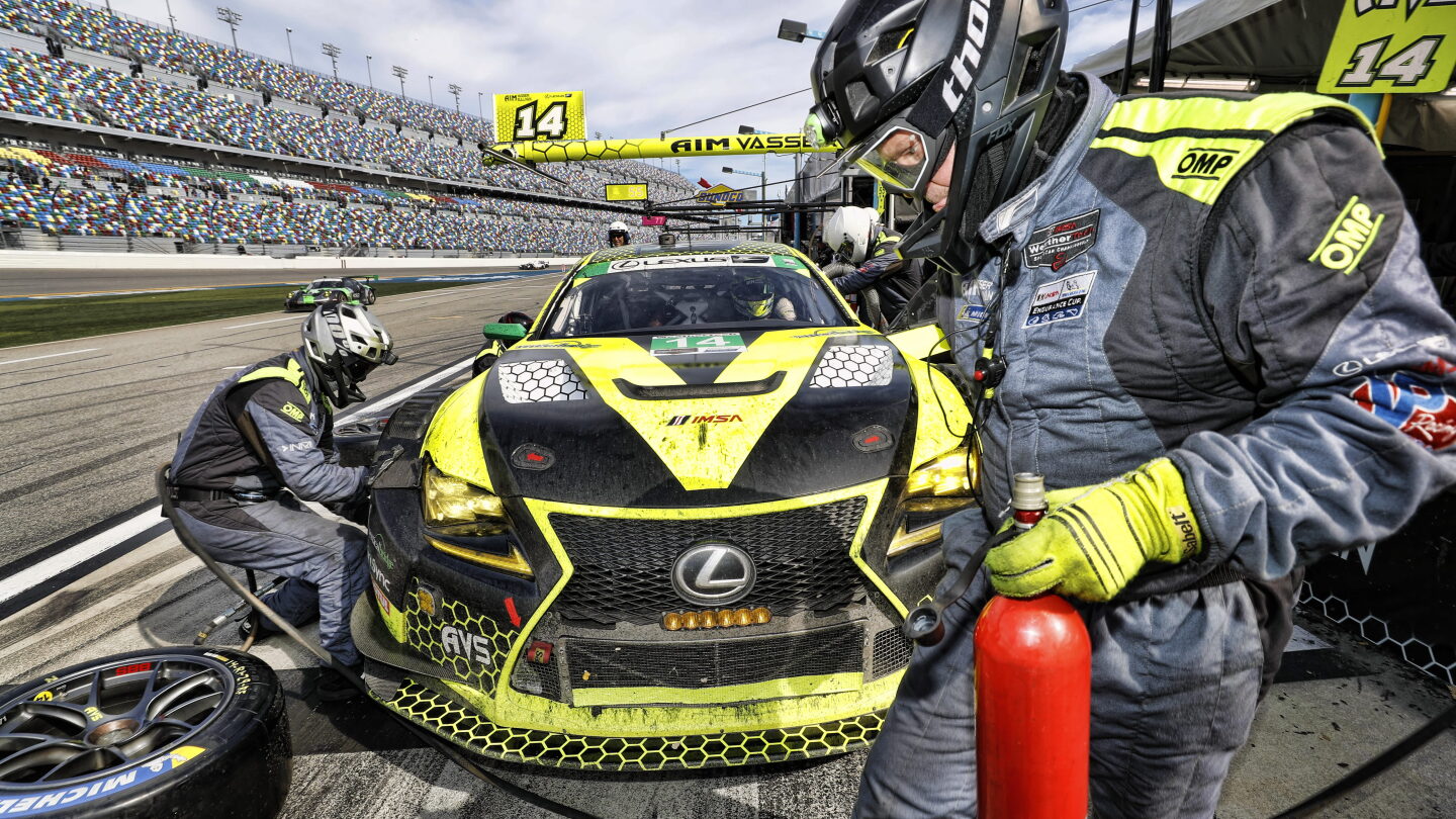 Imsa Racing Nbc IMSA releases entry list of 26 cars for its July 4 return to racing at ...