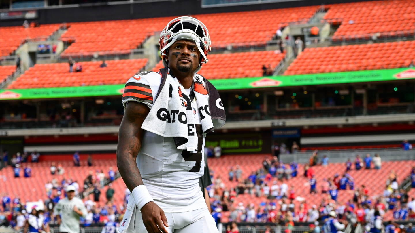 Deshaun Watson: Boos are a disrespectful thing, has nothing to do with performance Deshaun Watson: Boos are a disrespectful thing, has nothing to do with performance