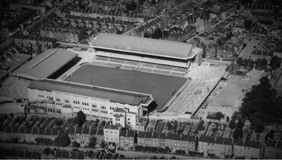 Arsenal O2 Highbury Ever Wonder why Arsenal moved from South to North London? - NBC Sports