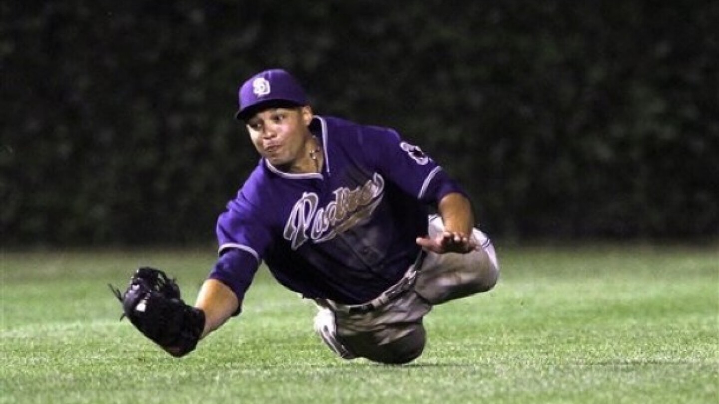 Padres, Will Venable avoid arbitration with one-year deal - NBC Sports