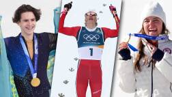 Image for Top 10 moments after 10 days of the Milan Cortina Winter Olympics