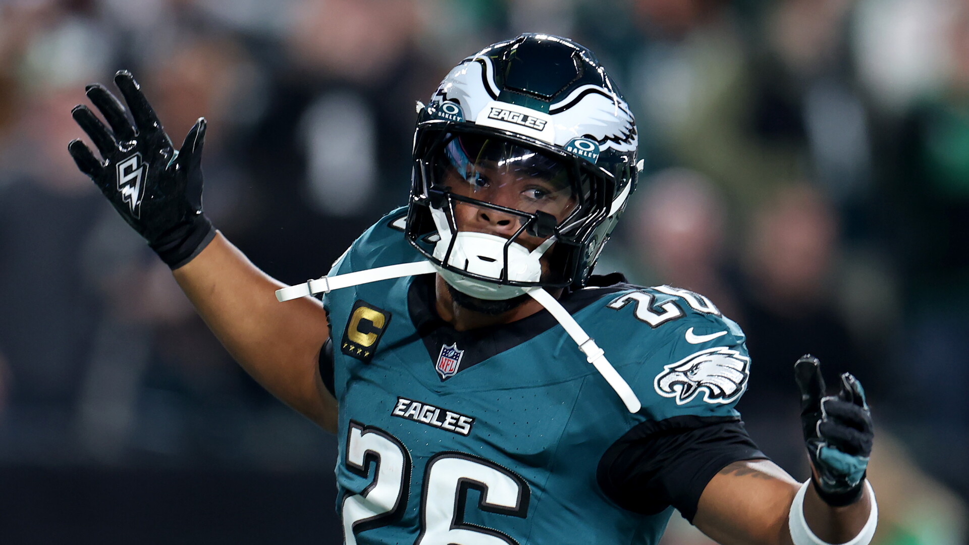 Saquon Barkley fantasy football news — ADP impact