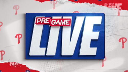Image for Phillies Pregame Live