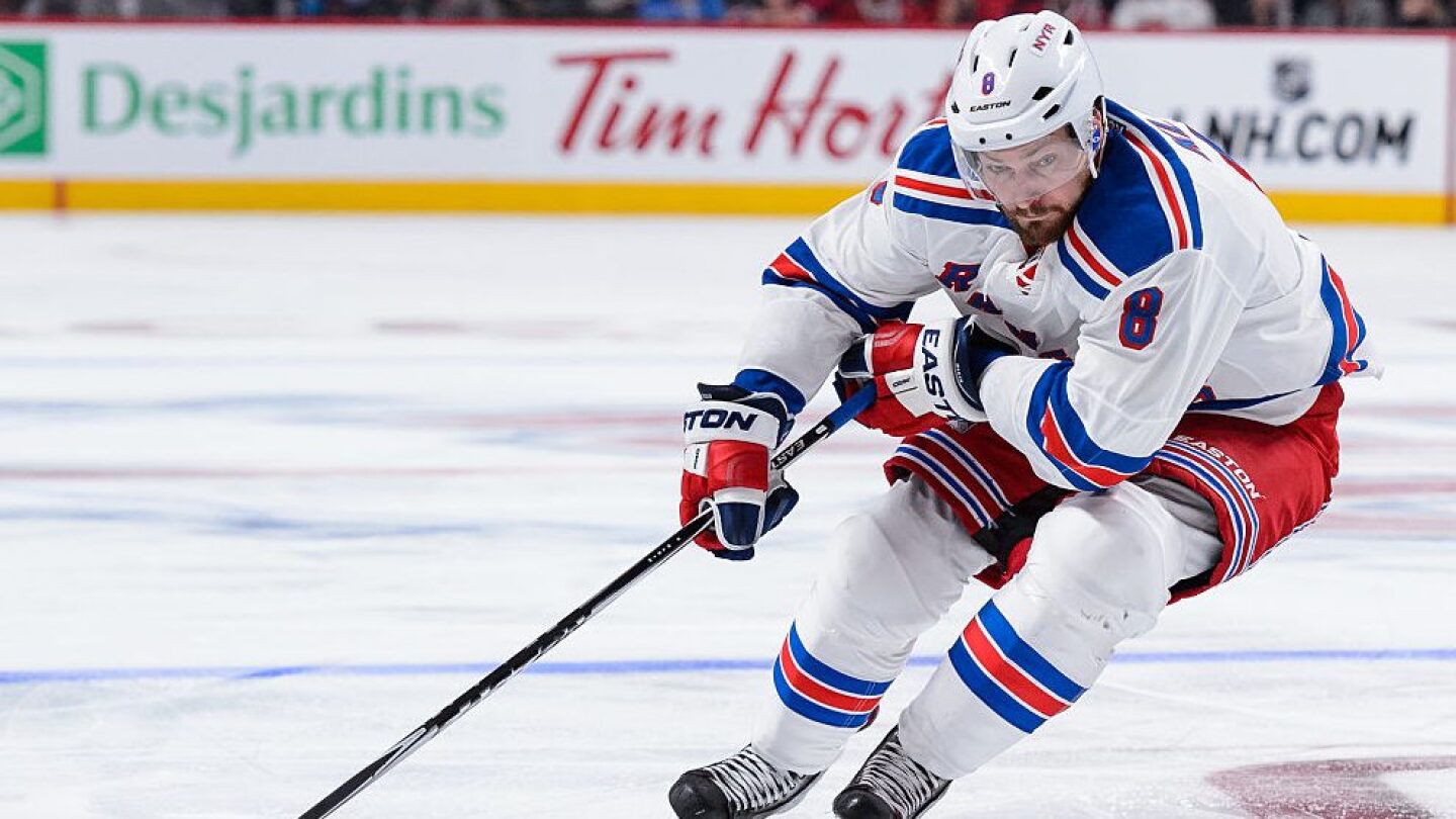 Kevin Klein Rangers Report: Rangers' Klein considering retirement - NBC Sports