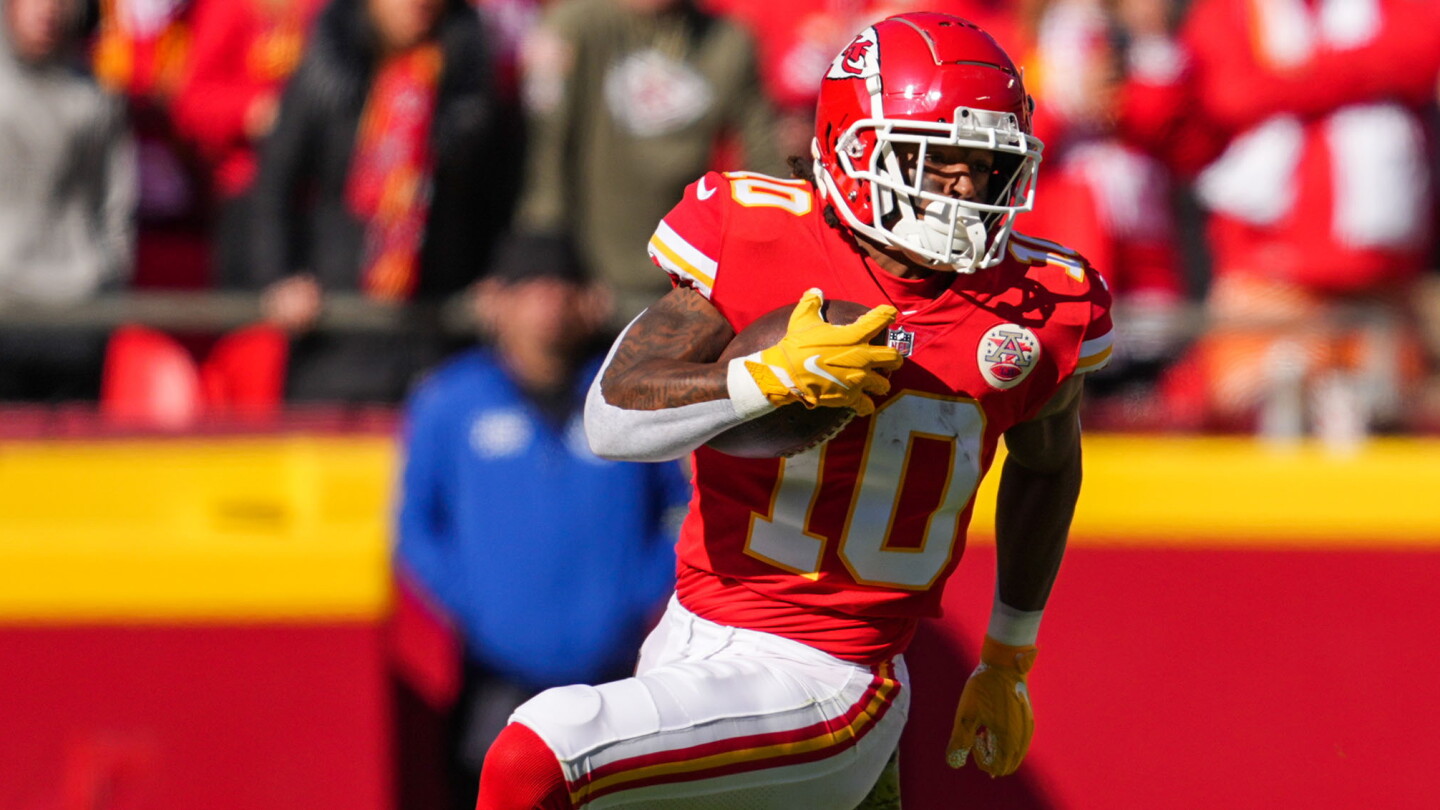 Top five NFL injuries and contingency plans for Week 11 Top five NFL injuries and contingency plans for Week 11