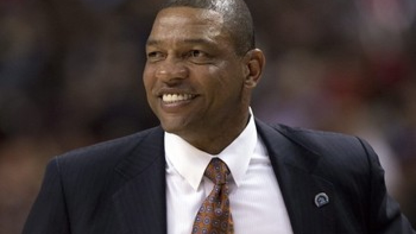 Doc Rivers Player Photo It's official: Doc Rivers signs contract with Clippers - NBC Sports