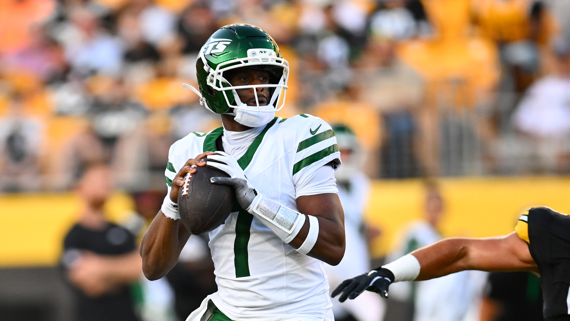 Geno Smith fantasy football news — ADP impact
