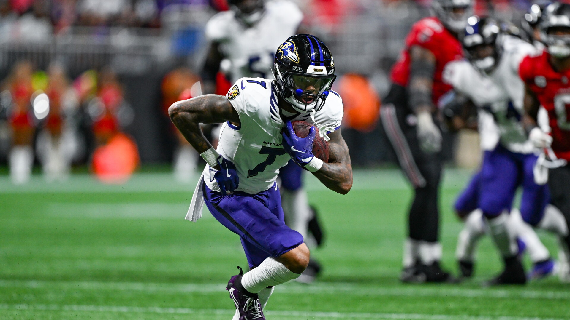Lamar Jackson fantasy football news — ADP impact