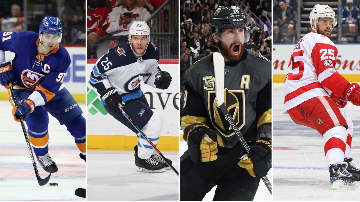 ProHockeyTalk's NHL free agency tracker NBC Sports