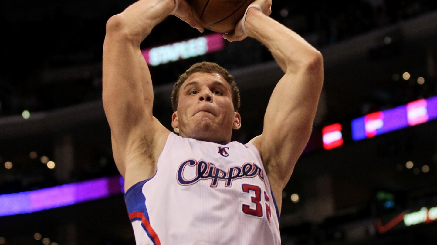 Blake Griffin rookie card auctioning for 14,999 NBC Sports