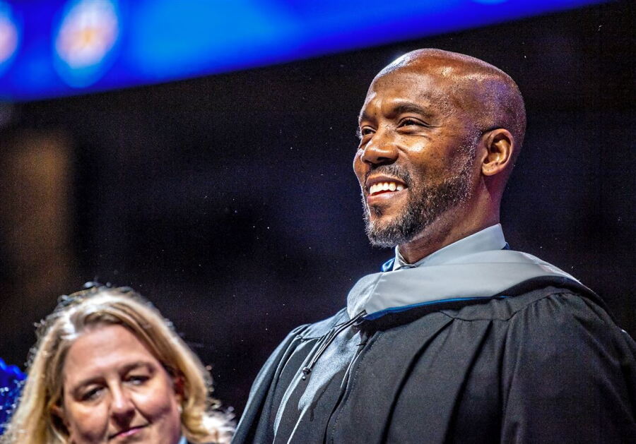 Tim Riddick FMIA: Lessons Learned From 2022 Commencement Speeches By Louis Riddick ...
