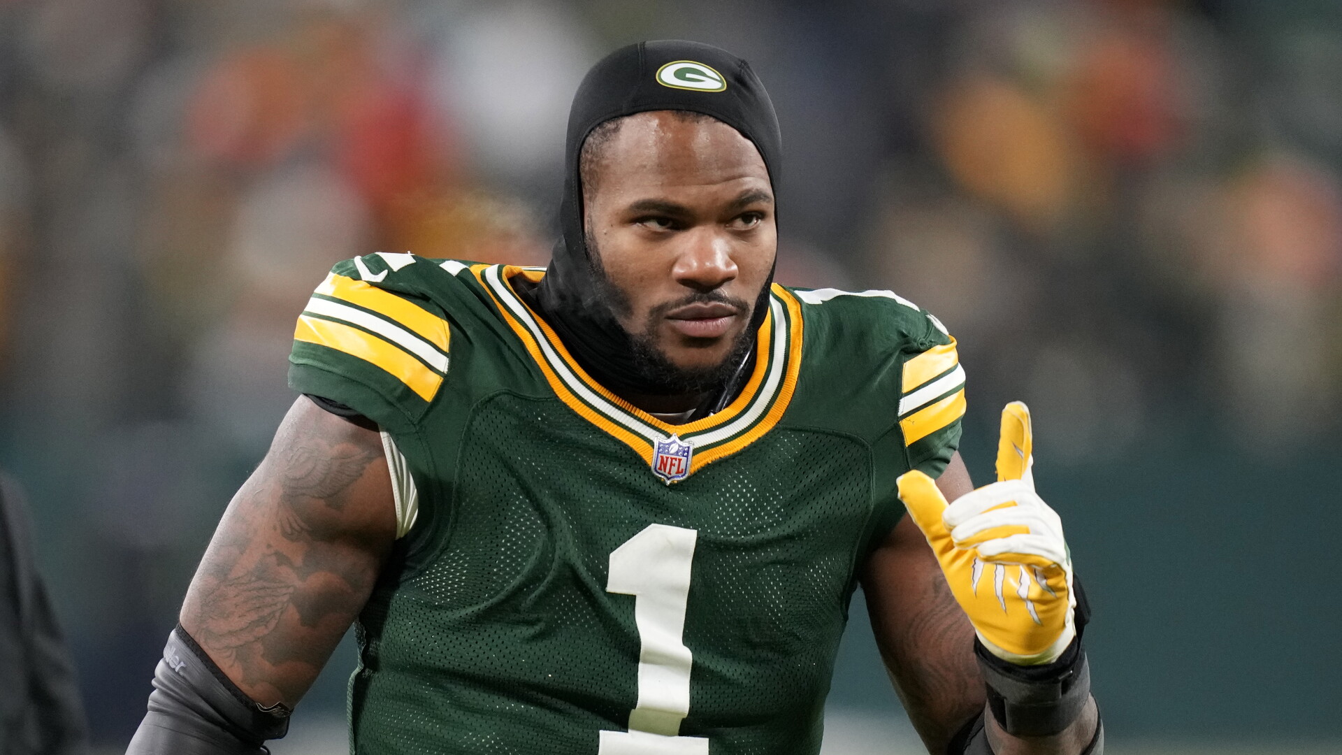 Packers put Micah Parsons on PUP list