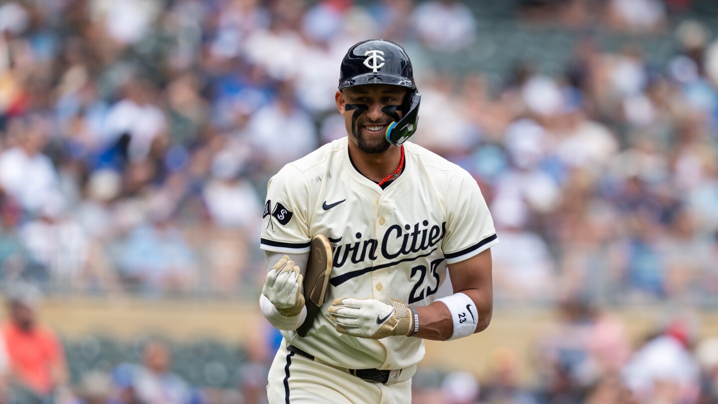 Twins bring Royce Lewis back from injured list to start series vs. Marlins Twins bring Royce Lewis back from injured list to start series vs. Marlins