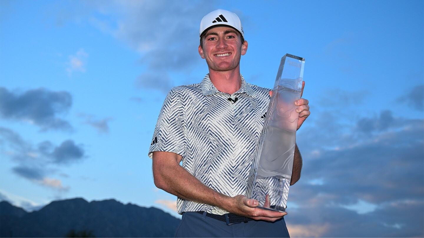 McCabe discusses what he told AmEx winner Dunlap McCabe discusses what he told AmEx winner Dunlap