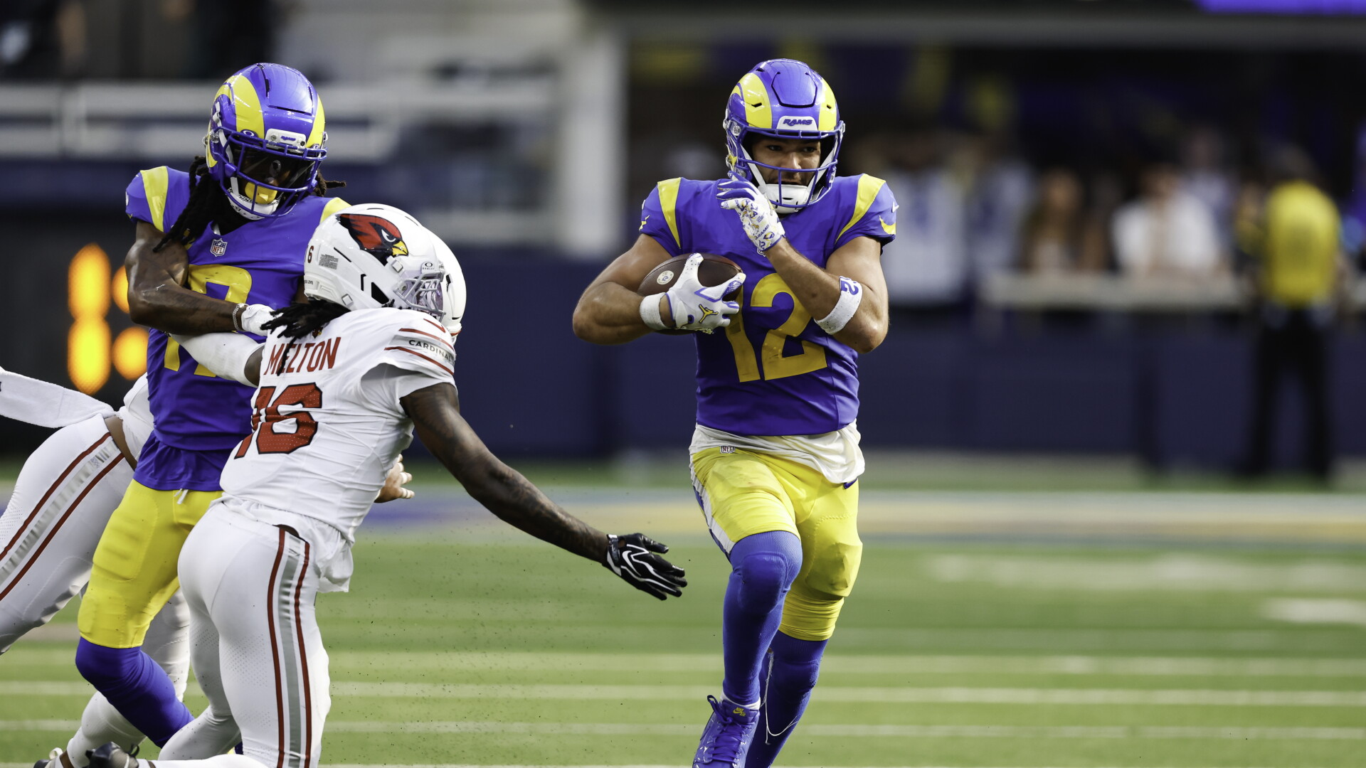 Puka Nacua fantasy football news — ADP impact