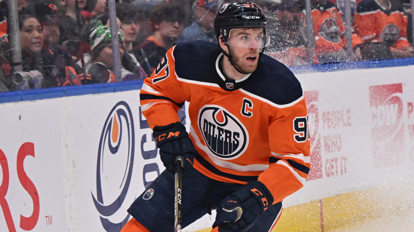 Connor McDavid Is Expected To Win His Third Hart Trophy As The NHL s connor-mcdavid-is-expected-to-win-his-third-hart-trophy-as-the-nhl-s
