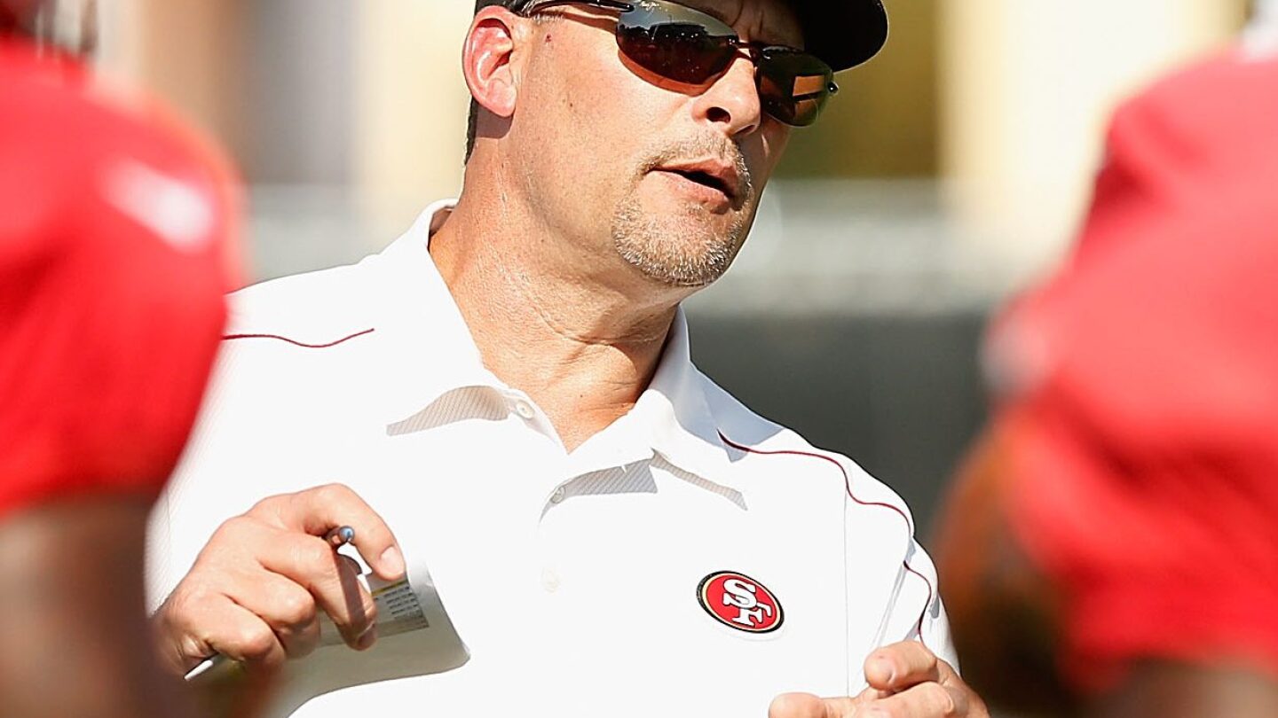 Tom Rathman won't remain on 49ers staff - NBC Sports
