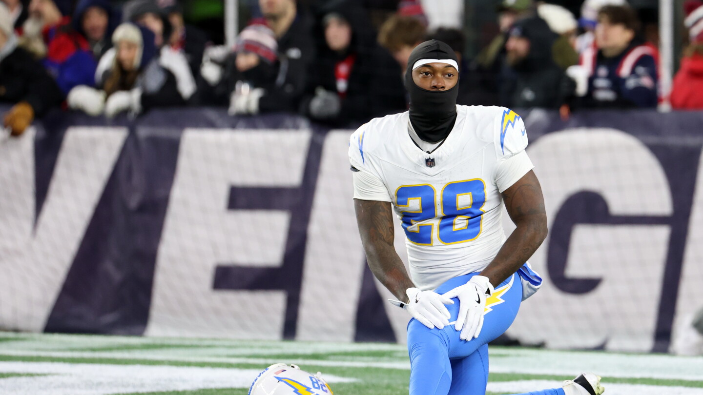 Patriots Add Running Back Hassan Haskins to Roster