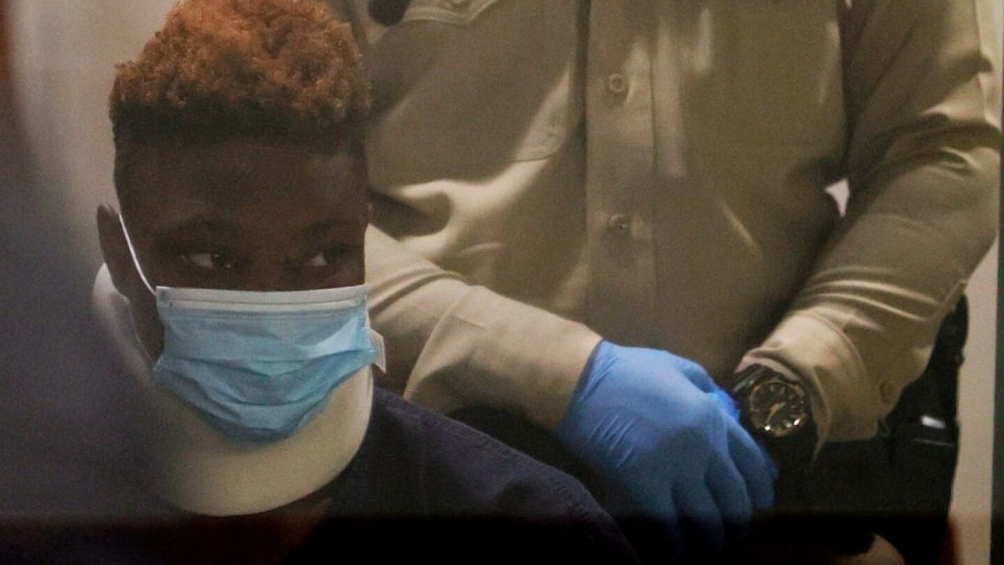 Surveillance video shows extreme speed at which Henry Ruggs was driving ...