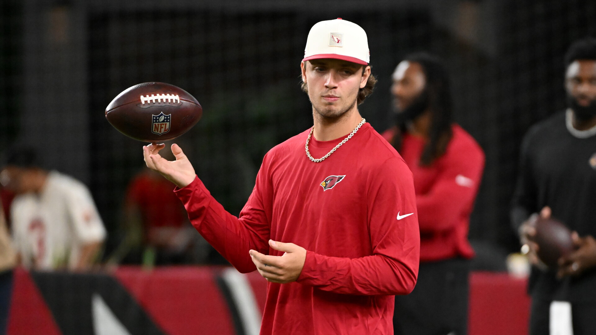 Carson Beck fantasy football news — ADP impact
