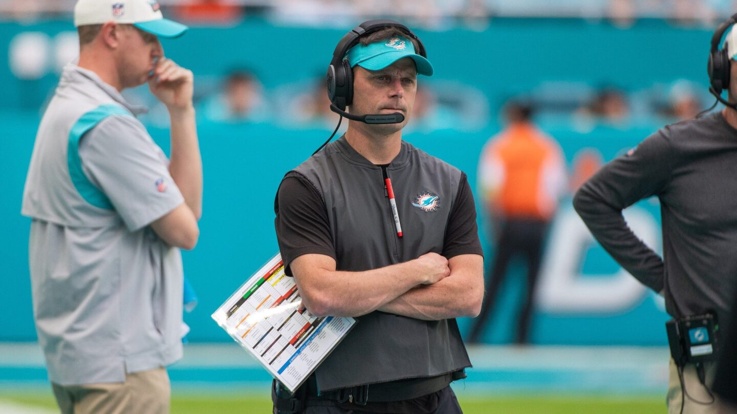 Dolphins fire Josh Boyer - NBC Sports