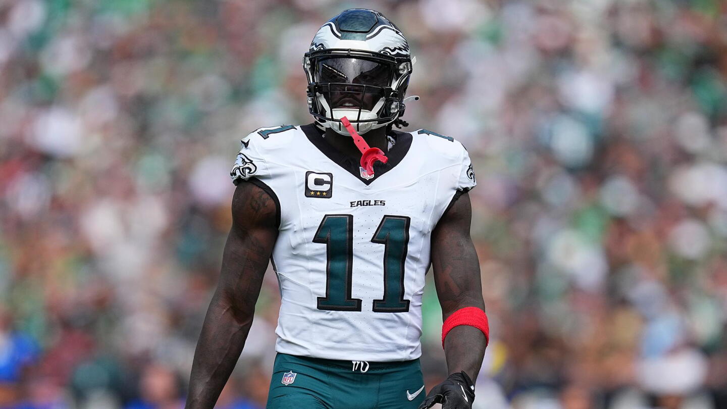 Howie Roseman Declares ‘A Pick is a Pick’ After Trading A.J. Brown for a 2028 First-Rounder: What It Means for the Future Howie Roseman Declares ‘A Pick is a Pick’ After Trading A.J. Brown for a 2028 First-Rounder: What It Means for the Future