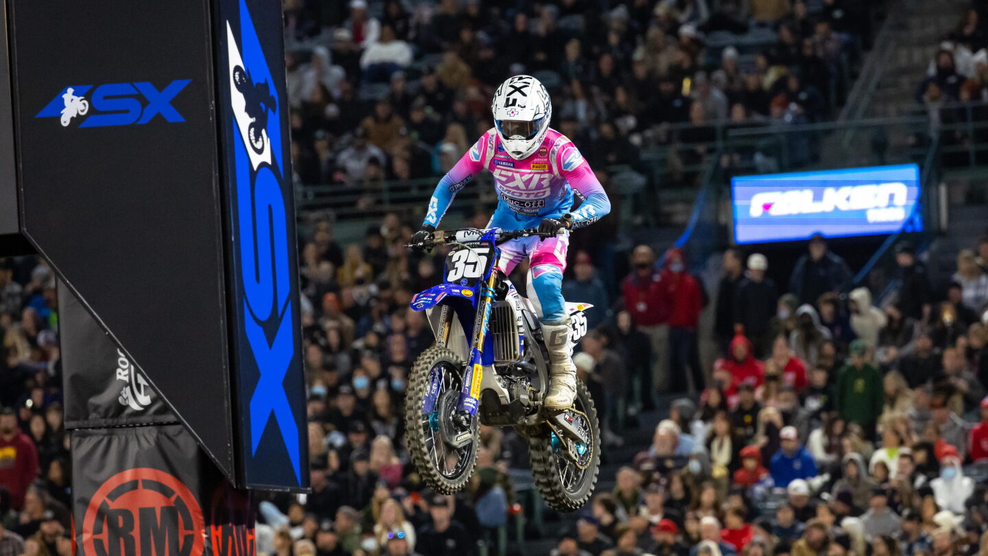 Marchbanks Racetrack Garrett Marchbanks signs two-year extension with Muc-Off / Club MX ...