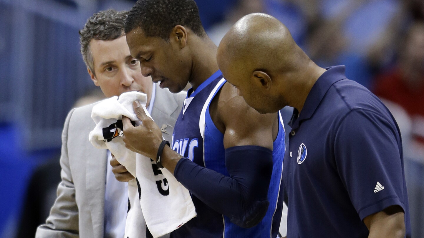 Rondo Injury Report: Rajon Rondo out Monday, doctors continuing to evaluate facial ...