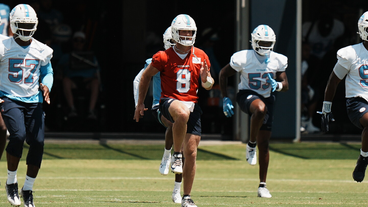 Will Levis Asserts His Place Among NFL Quarterbacks