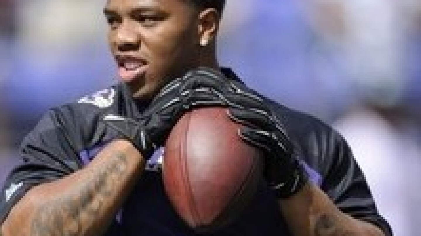 John Harbaugh: Ray Rice doing all he can to make things right - NBC Sports